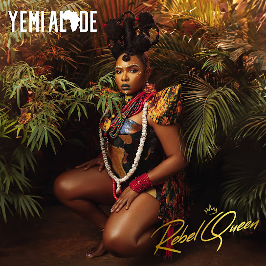 Yemi Alade – African Woman ft Angelique Kidjo