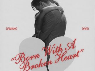 Damiano David Born With A Broken Heart Mp3 Download