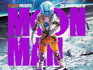 Kid Cudi THE MOON MAN SURVIVES Mp3 Download