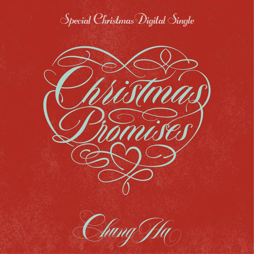 CHUNG HA Christmas Promises Zip 