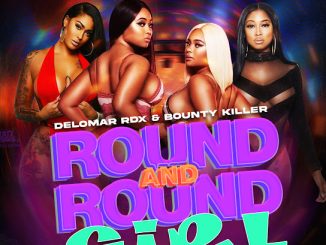 Delomar Round and Round Girl Mp3 Download