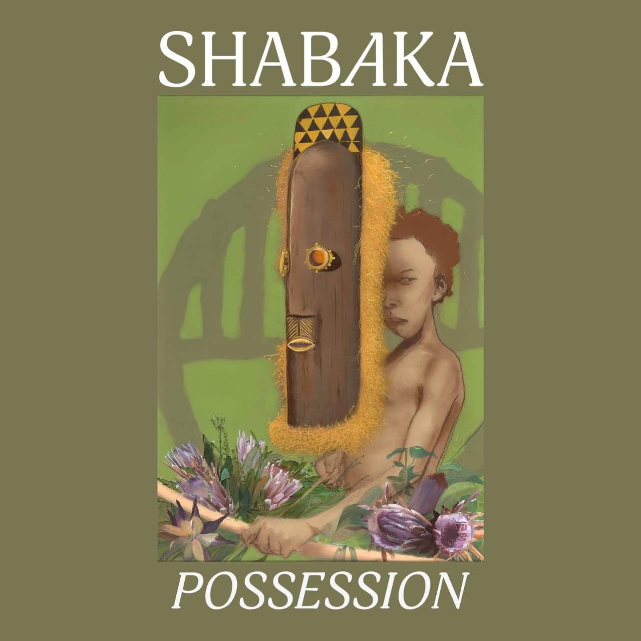 Shabaka Possession EP Zip 