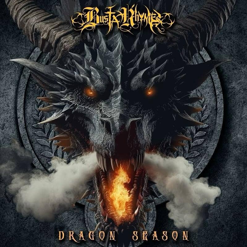 Busta Rhymes Dragon Season Zip 