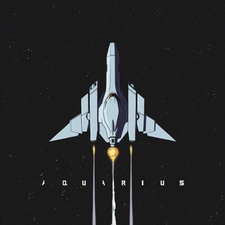 Logic AQUARIUS III EP Zip