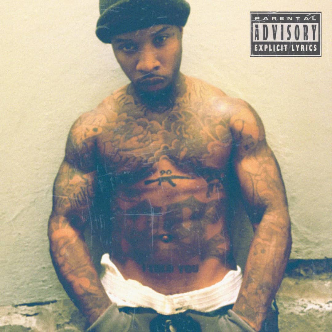 Tory Lanez  PETERSON Prison Album Zip Download