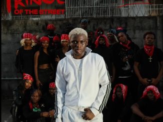 Ayo Maff – Prince of the Street
